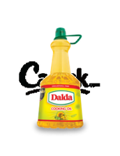 Dalda Cooking Oil 4.5L Bottle 