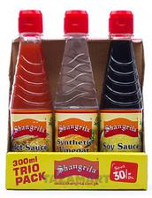Shangrila Trial Pack Sauce 300ml