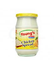 Young's Chicken Spread 300ml