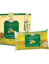 Canolive Premium Canola Oil Pouch 1L