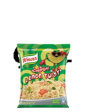 Knorr Noodles Lemon Twist 66gm