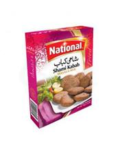 National Shami Kabab Masala Mix Powder 25Grams