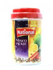 National Pickle Mix Jar 1kg