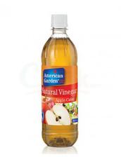 American Garden Natural Vinegar Apple Cider 473ml