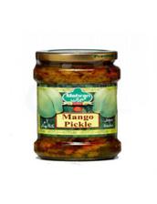 Mehran Pickle 1 kg Mongo Jar