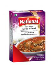 National Shahi Nihari Masala Mix 50Gm.