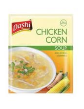 Dashi Soup Chicken Corn 50gm