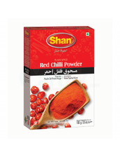 Shan Chilli Powder 50g