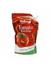 National Tomato Ketchup Pouch 1 ltr