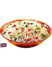 Shandar Basmati Crown Rice Poly Bag 1kg