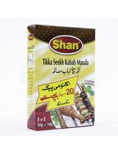 Shan Recipes Tikka Seekh Kabab 100g