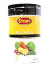 Shan Pickle Mix Jar 1kg