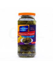 American Garden Jalapeno Pepper Sliced 454g
