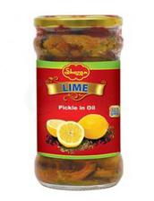 Shezan Lime Pickle 325 gm