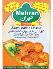 Mehran Shami Kabab Masala 50g
