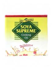 Soya Supreme Oil Pouch 1L 5Pcs Pack