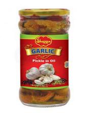 Shezan Garlic Pickle 325 gm