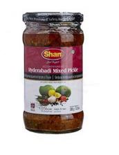 Shan Hyderabadi Mix Pickle 300g