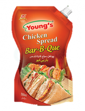 youngs Chicken Spread BBQ 500ml