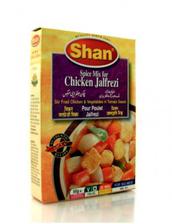 Shan Chicken Jalfrezi Mix 50g