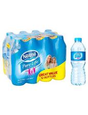 Nestle pure life water fit bottle 330ml Carton 12 pes