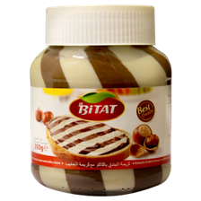 Bitat Hazelnut Cocoa & Milky Spread 350g