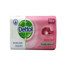 Dettol Soap Skin Care 138g