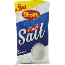 Shan Salt Refind 800g