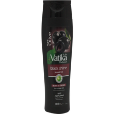 Vatika Shampoo Black Olive 400ml