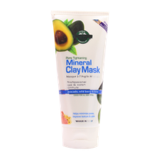 HWS Mineral Clay Mask 150ml Pore Tightening