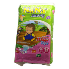 Nana Smarty Diapers Xl 36s