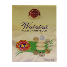 Watata Multi Grain Flour 1kg