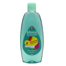 Johnsons Shampoo No More Tangles 500ml
