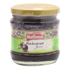 National Blackcurrant Jam 200gm