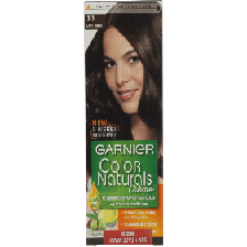 Garnier Color Naturals 3.3 Dark Toffee