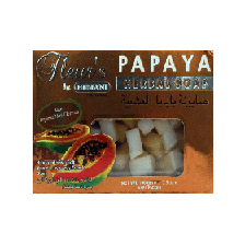 Hemani Chunk Soap Papaya 100g
