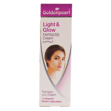 Golden Pearl Fairness Cream Light & Glow 25ml