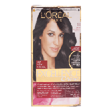 Loreal Excellence Cream Color #4.1