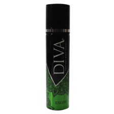 Diva Body Spray Exotic 120ml
