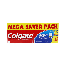 Colgate ToothPaste Regular 200g+100g