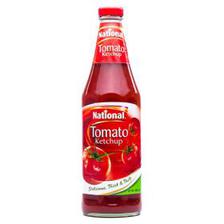 National Tomato Ketchup 800g Bottle