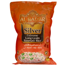 Al Badar Silver Rice 1kg