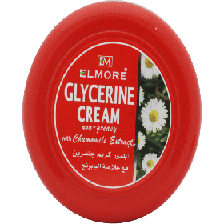 Elmore Cream 175g Camomile Extract