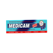 Medicam Dental Cream T/Paste 150g