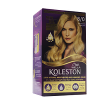 Koleston Wella Intense Hair Color 8/0