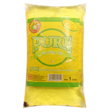 Pure Cooking Oil 1ltr PB