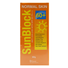 Stiefel Sunblock 60g Normal Skin