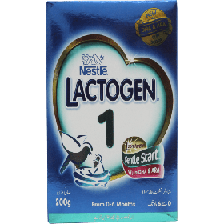 Nestle Lactogen 1 Milk Powder 200g