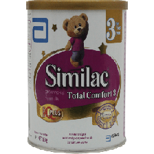 Similac Milk Powder Total Comfort 3 400g