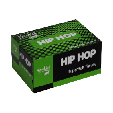 Hankies Hip Hop Tissue 80x2ply